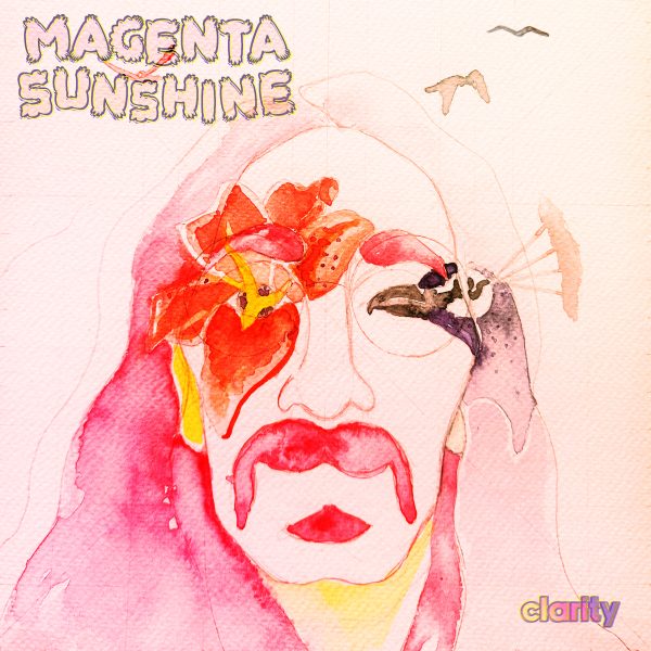 Magenta Sunshine
