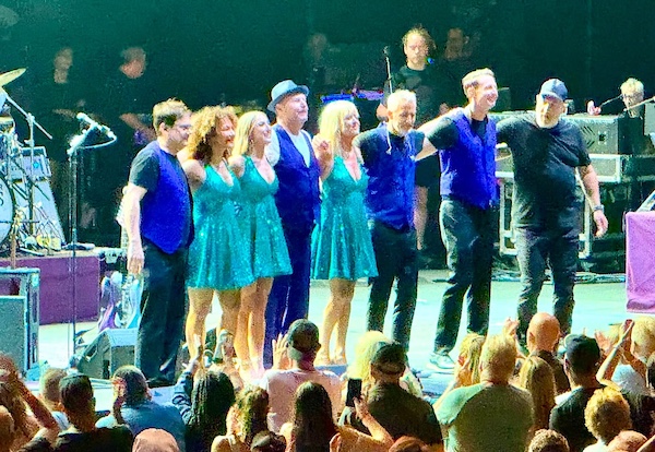 Show Review: TOTO, Christopher Cross & The Romantics at SPAC