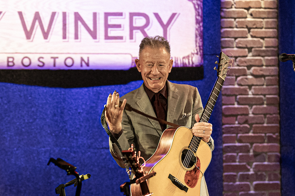 Lyle Lovett