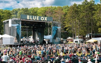 Blue Ox Festival 2026