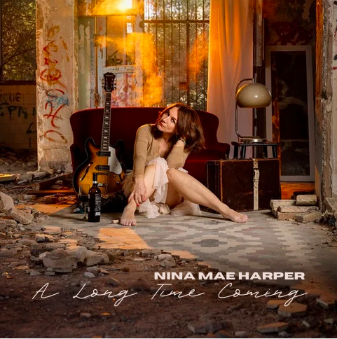 Nina Mae Harper