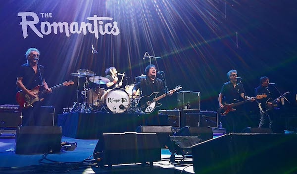 Show Review: TOTO, Christopher Cross & The Romantics at SPAC