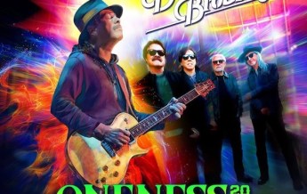 Santana and the Doobie Brothers