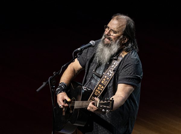 Steve Earle