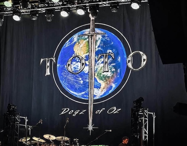 Show Review: TOTO, Christopher Cross & The Romantics at SPAC