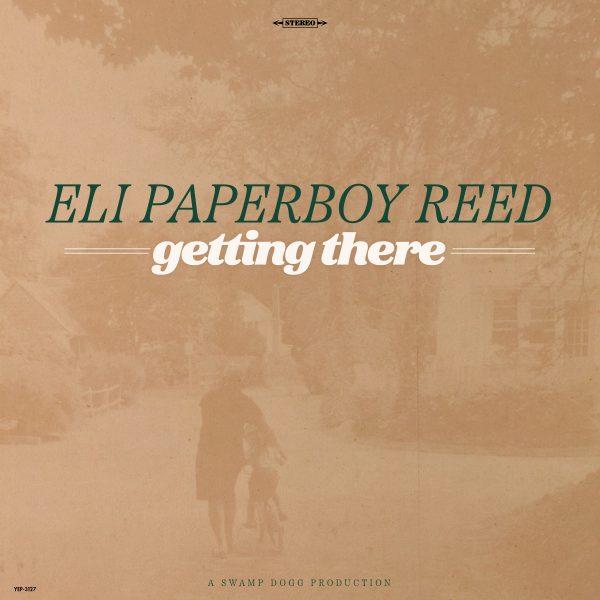 Eli Paperboy Reed