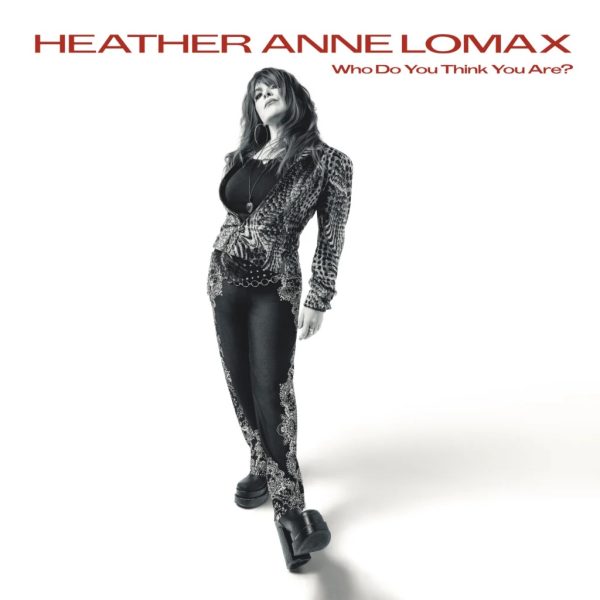 Heather Anne Lomax