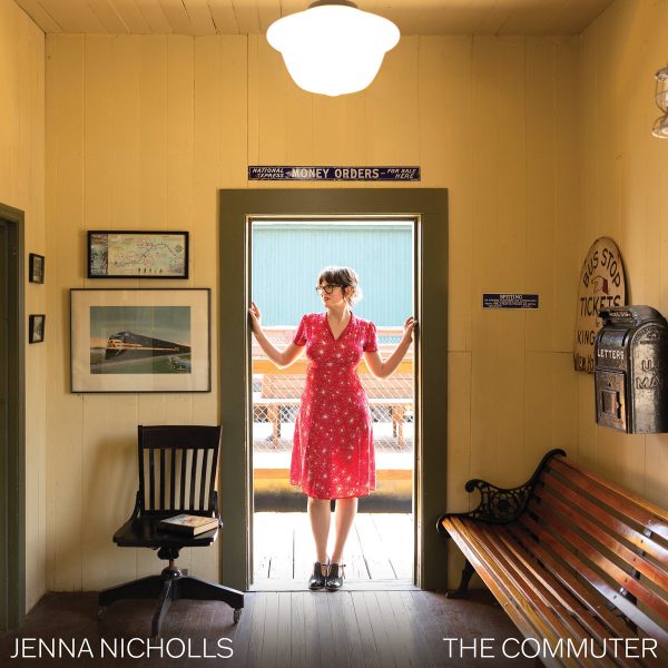 Jenna Nicholls