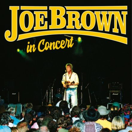 Joe Brown in Concert