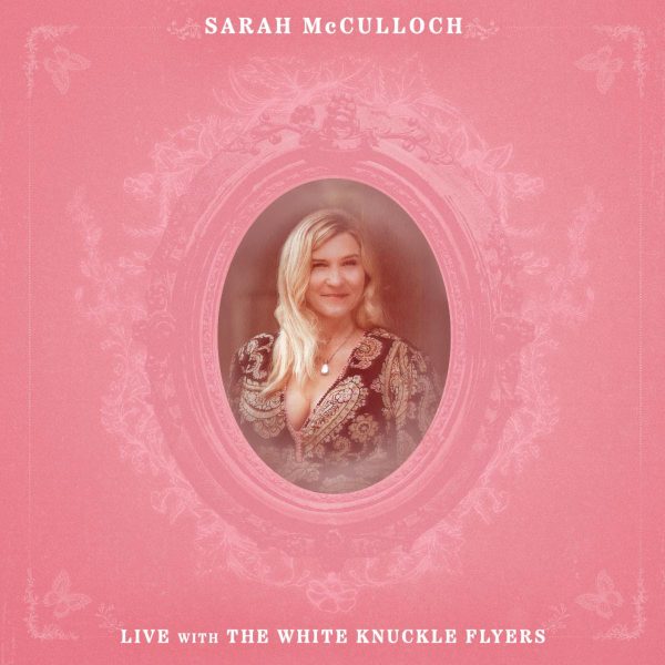 Sarah McCulloch