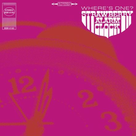 Strawberry Alarm Clock - Where's One