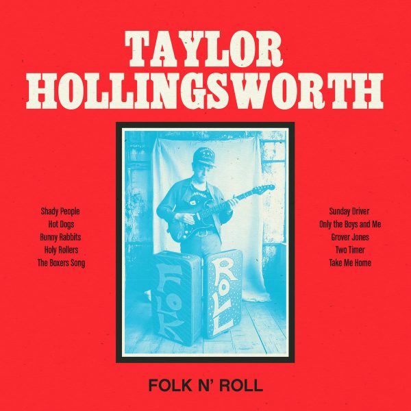Taylor Hollingsworth