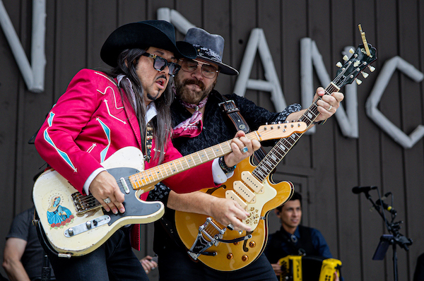 The Mavericks