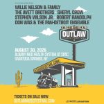 Outlaw Music festival 2026