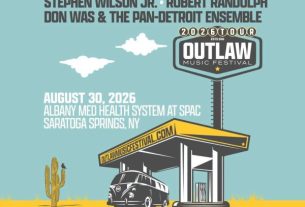Outlaw Music festival 2026
