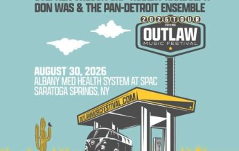 Outlaw Music festival 2026