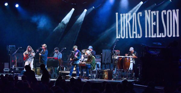 Lukas Nelson