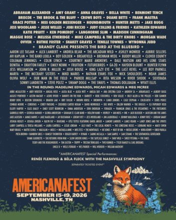 Americanafest 2026