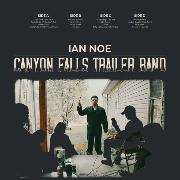 Ian Noe