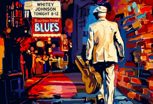 Whitey Johnson