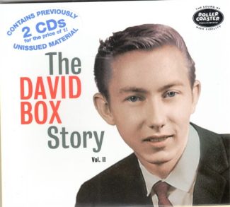 David Box