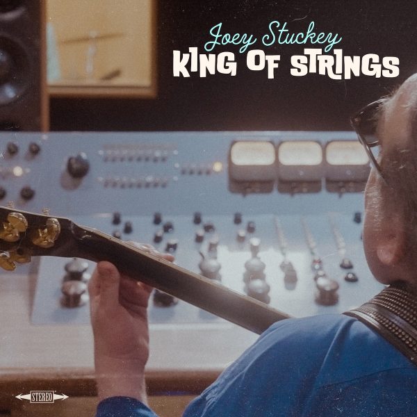 Joey Stuckey