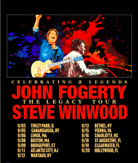 John Fogerty