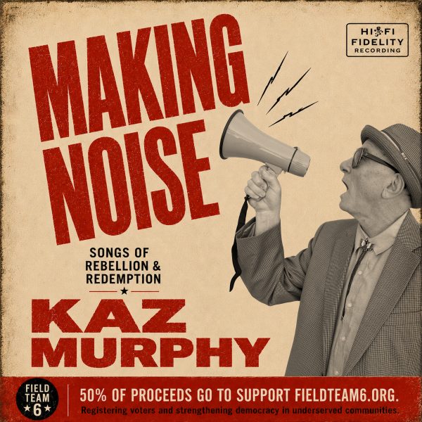 Kaz Murphy