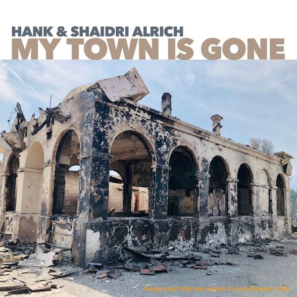 Hank and Shaidri Alrich