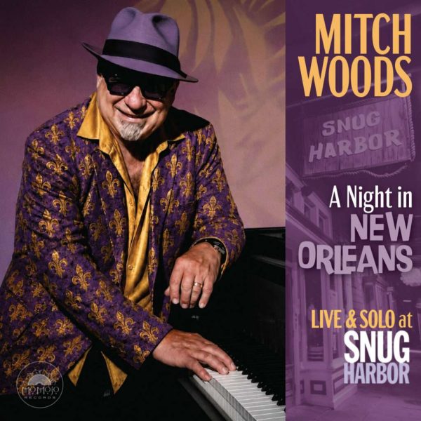 Mitch Woods