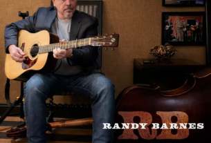 Randy Barnes