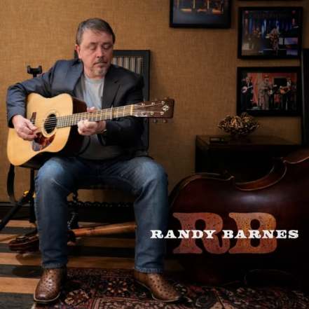 Randy Barnes