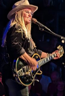 Melissa Etheridge