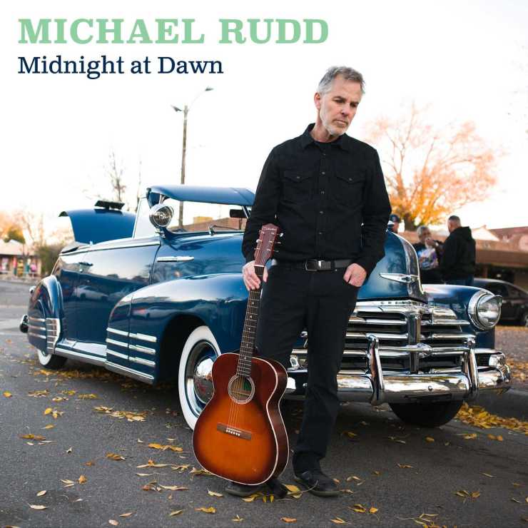 Michael Rudd
