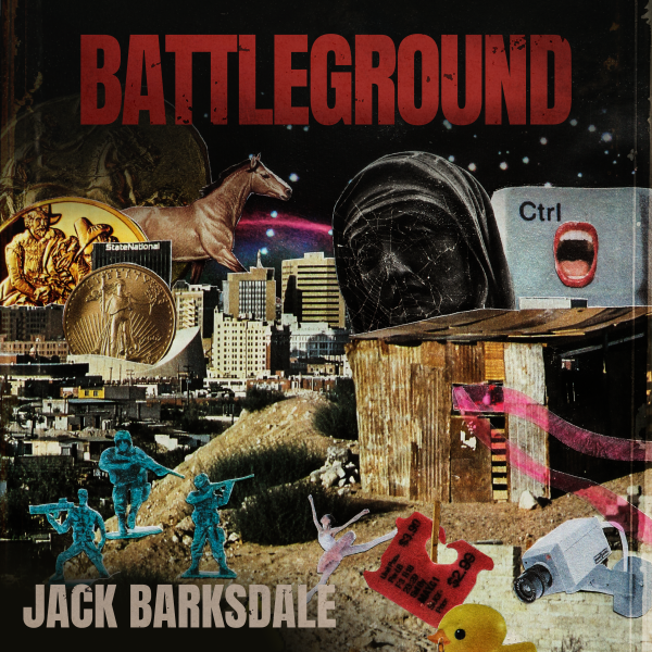 Jack Barksdale