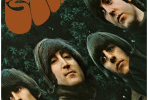 Beatles-Rubber Soul