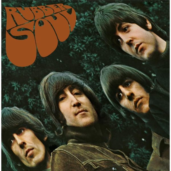 Beatles-Rubber Soul