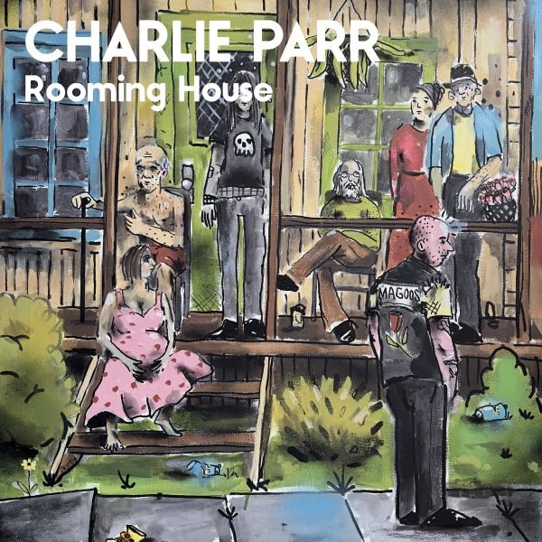 Charlie Parr