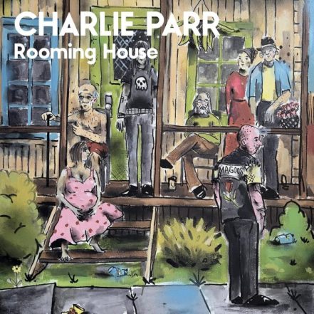Charlie Parr