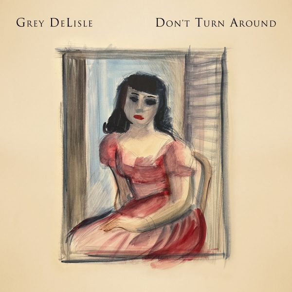 Grey Delisle