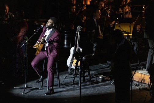 Keith Johnson King Biscuit