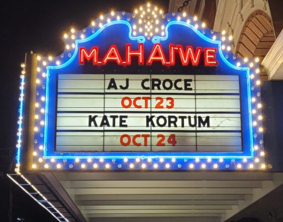 AJ Croce