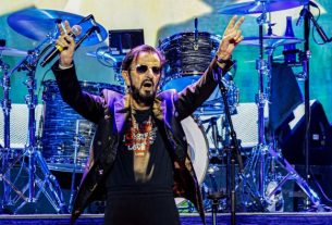 Ringo Starr