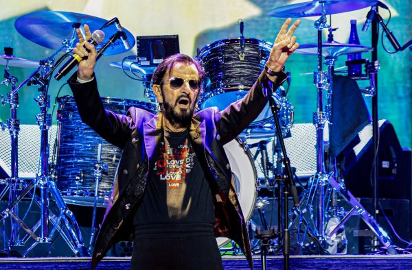 Ringo Starr